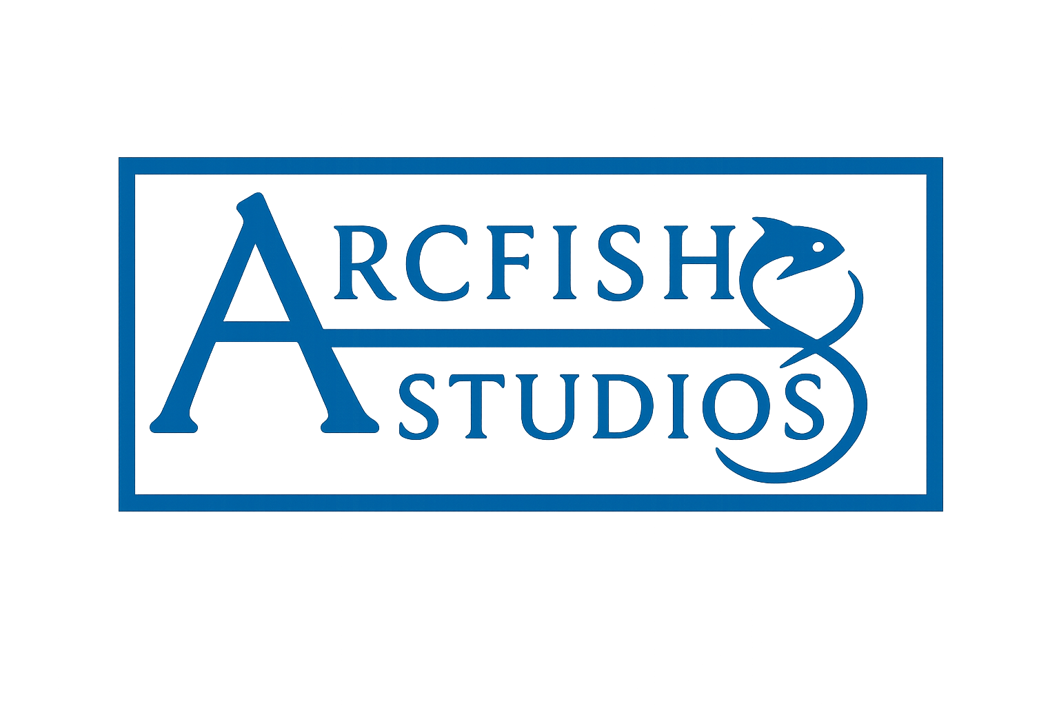 Arcfish Logo