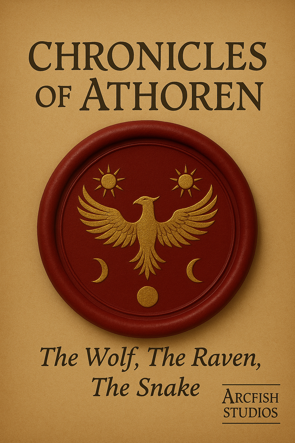 Chronicles of Athoren: The Last of Kings' Astor